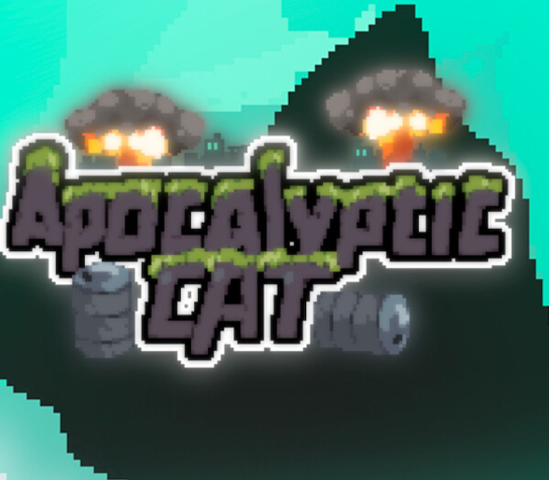 Apocalyptic cat PC Steam Ключ