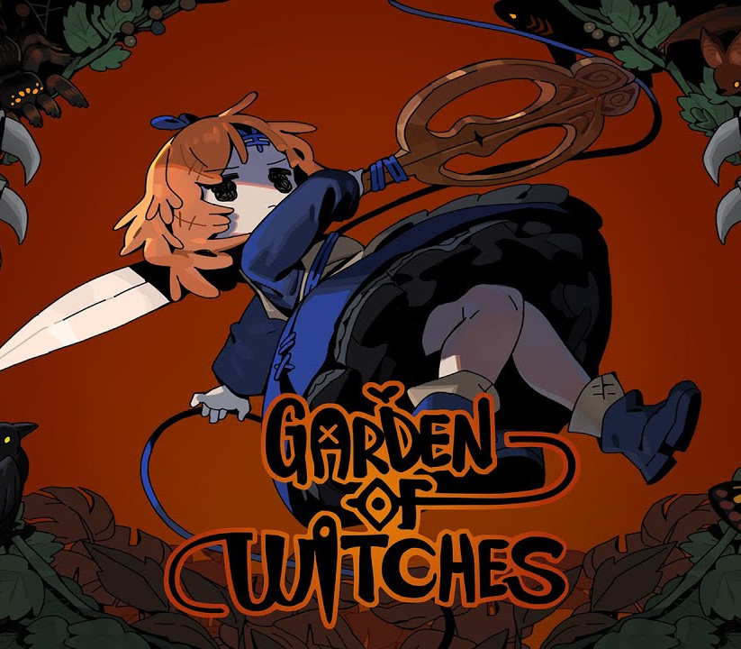 Garden of Witches PC Steam Ключ