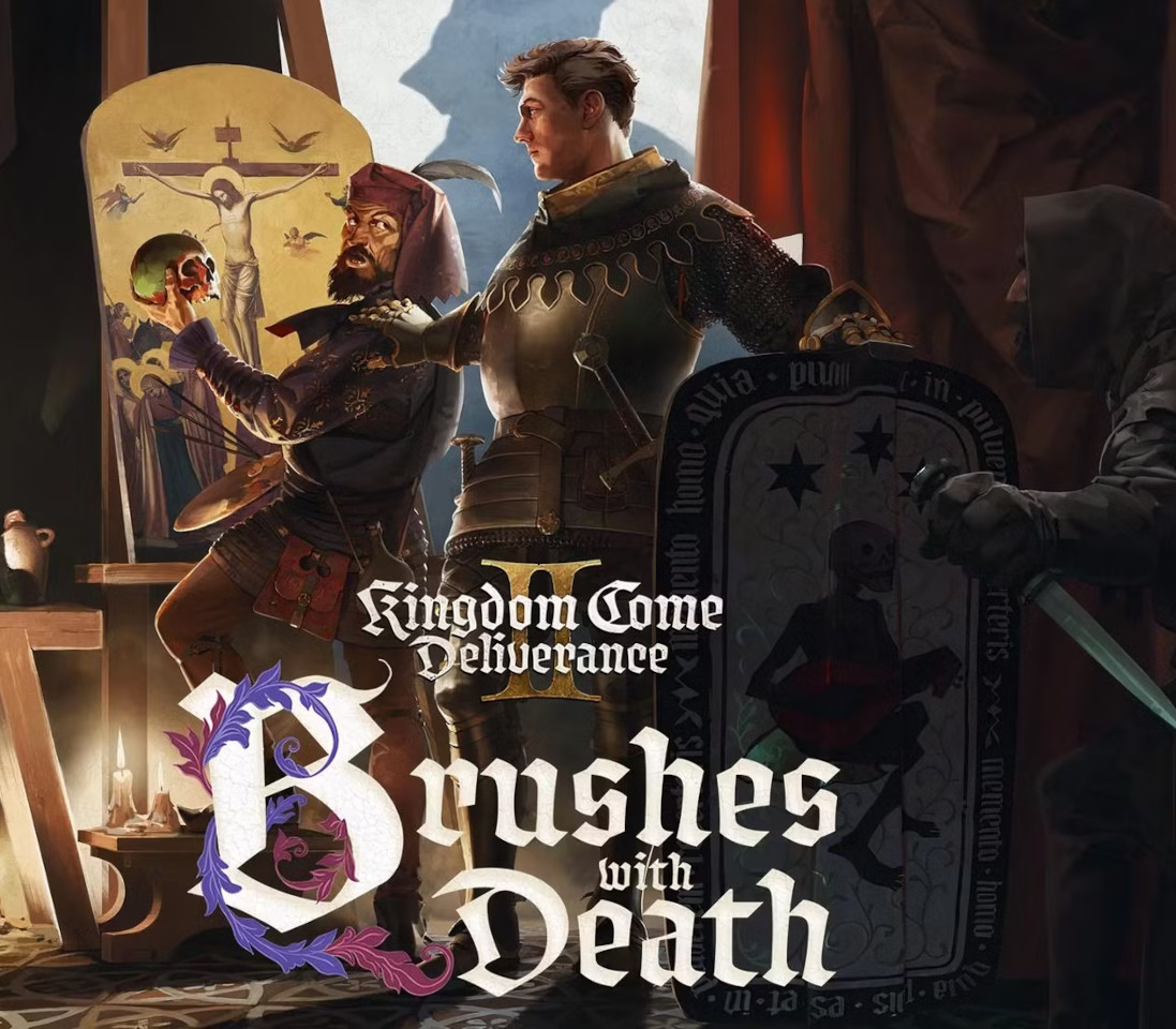 Kingdom Come: Deliverance II - Brushes with Death DLC PC Steam Ключ