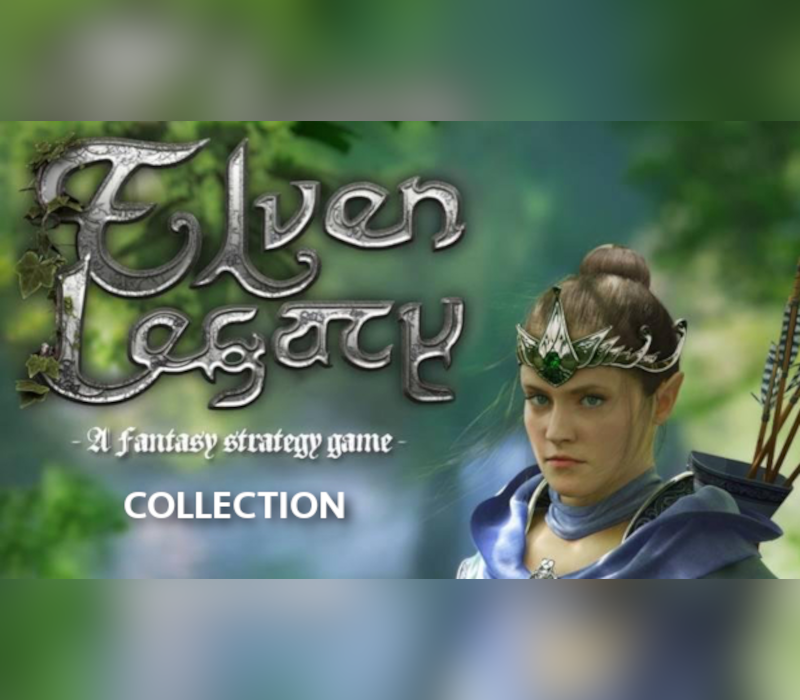 Elven Legacy Коллекция EU PC Steam Ключ