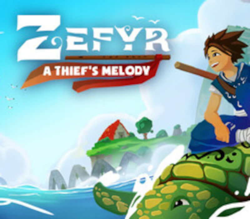 Zefyr: A Thief's Melody PC Steam Ключ