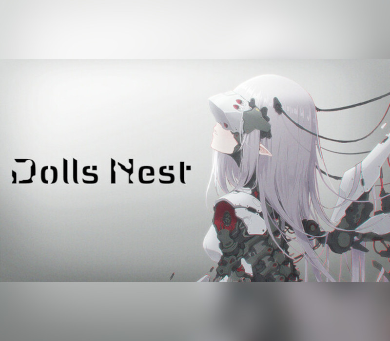 Dolls Nest PC Steam Аккаунт