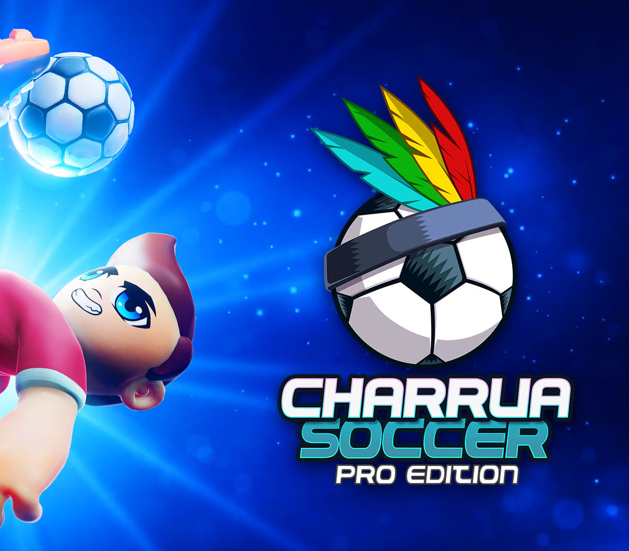 Charrua Soccer: Pro издание PC Steam Ключ