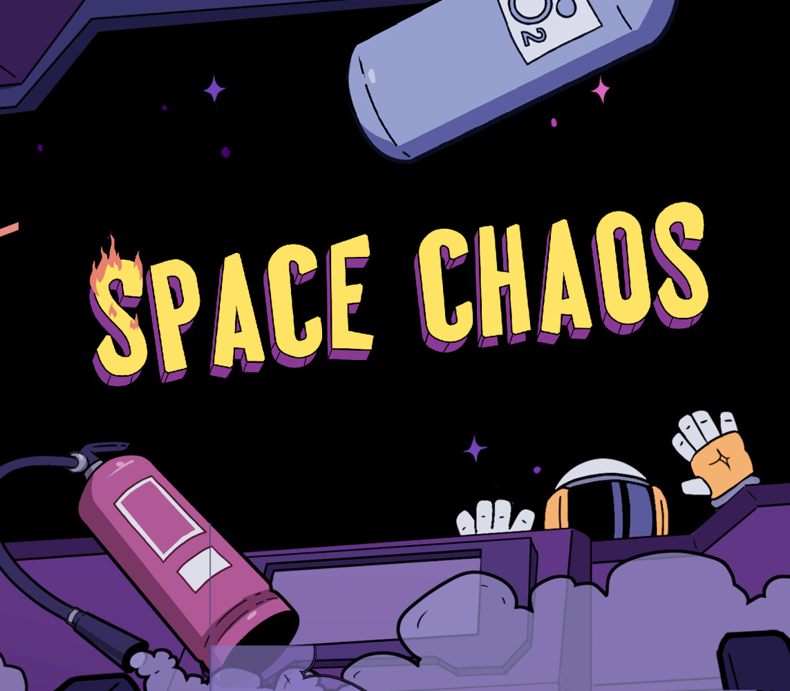 Space Chaos PC Steam Ключ
