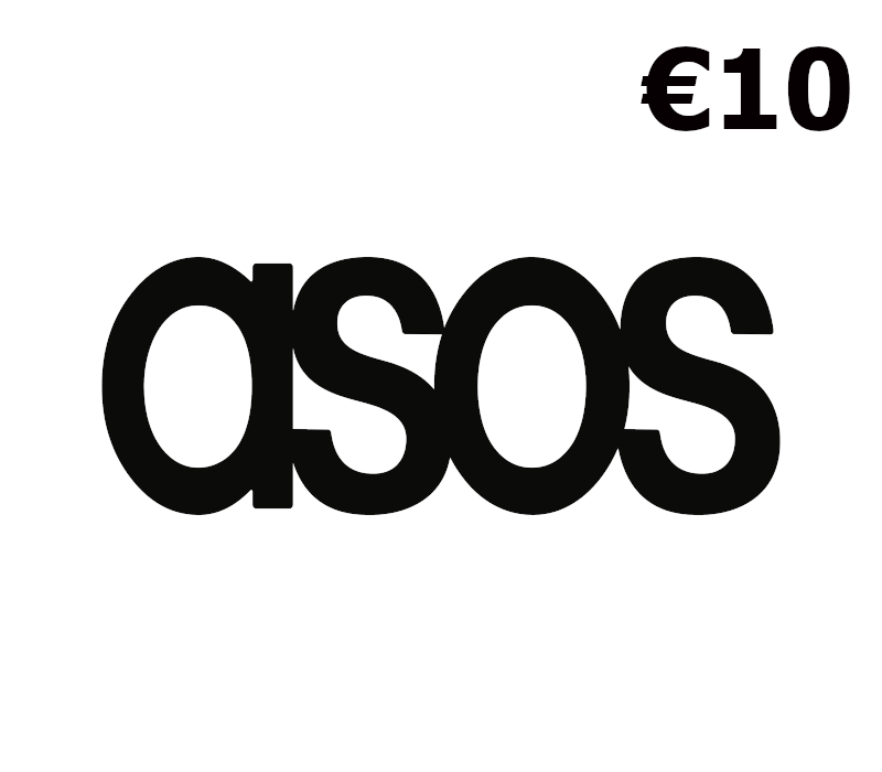 ASOS EUR 10 Подарочная карта FR