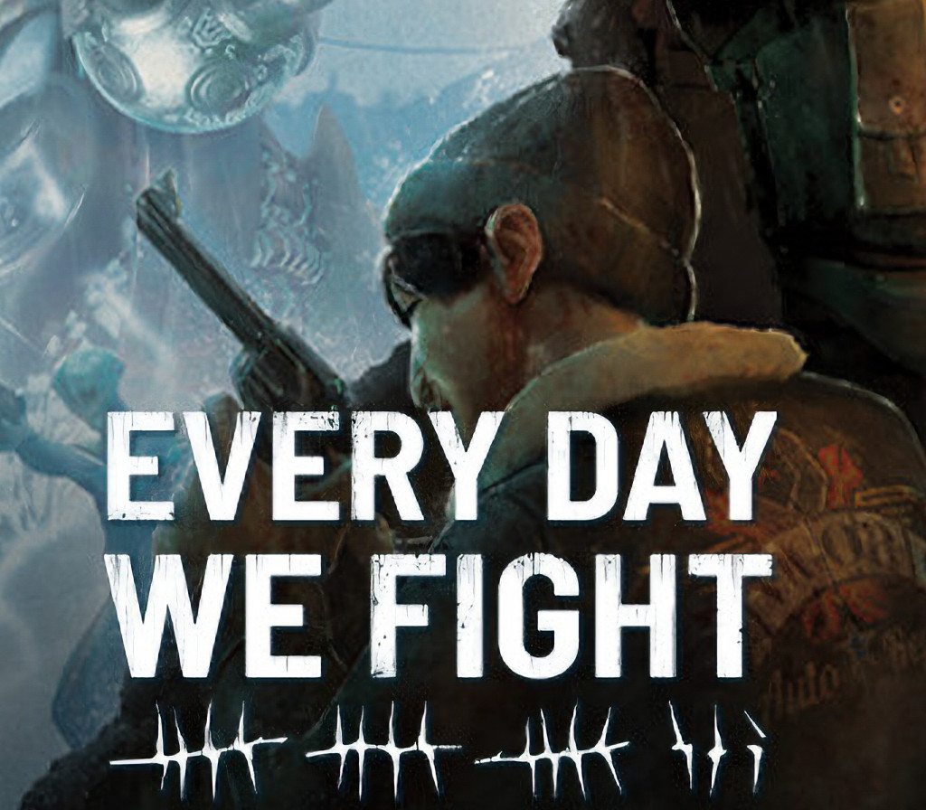 Every Day We Fight EU PC Steam Ключ