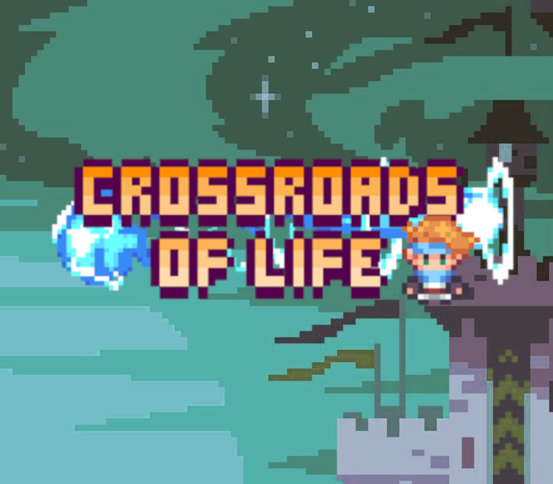 Crossroads of life PC Steam Ключ