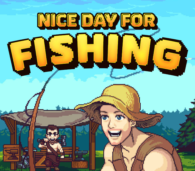 Nice Day for Fishing PC Steam Ключ (valid until August 2026)