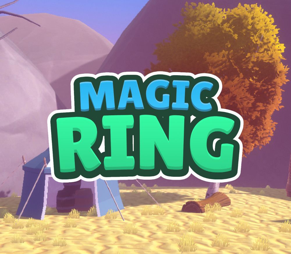 Magic Ring PC Steam Ключ