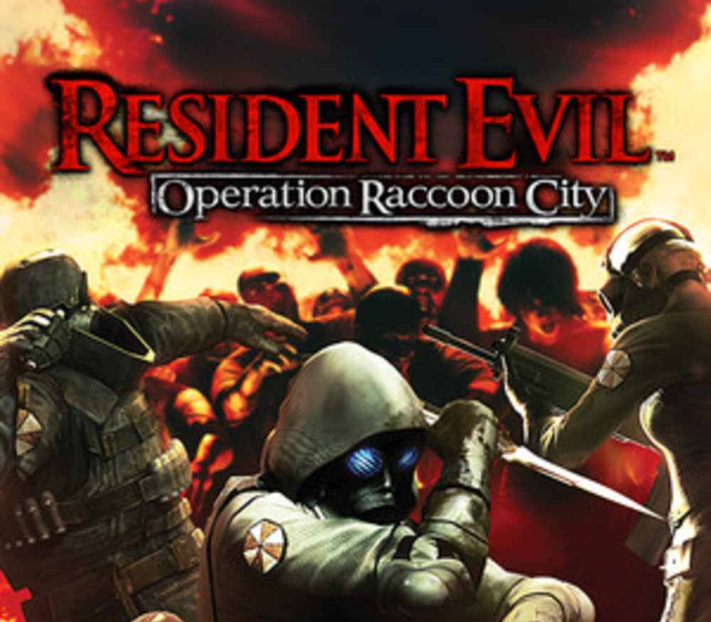Resident Evil: Operation Raccoon City PC Steam Подарок