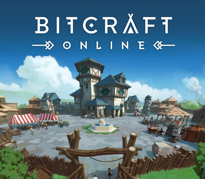 BitCraft Online PC Steam Аккаунт