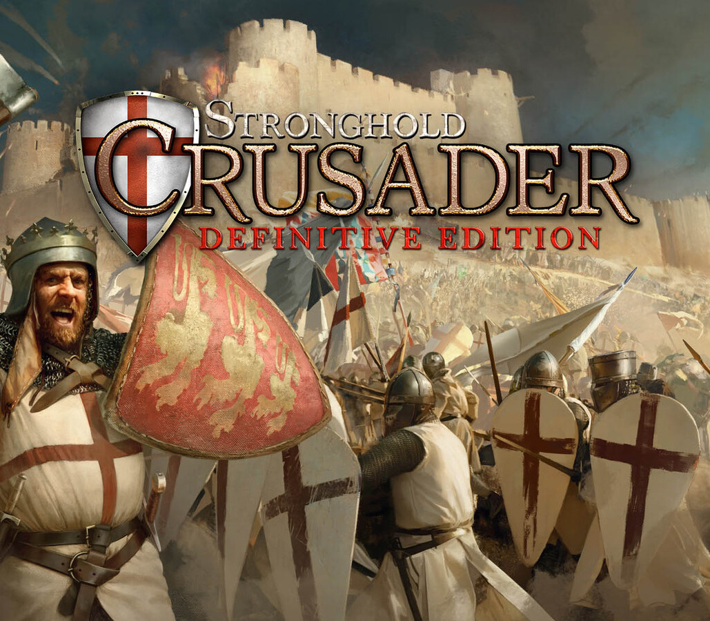 Stronghold Crusader: Полное издание PC Steam Альтергифт