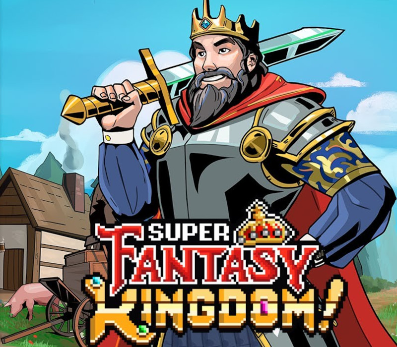 Super Fantasy Kingdom EU PC Steam Ключ