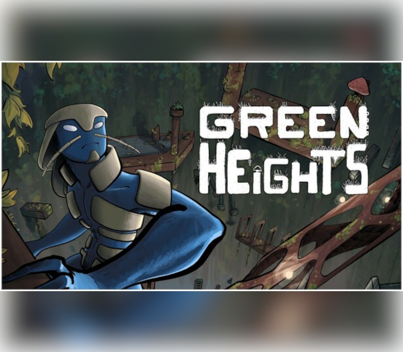 Green Heights PC Steam Ключ