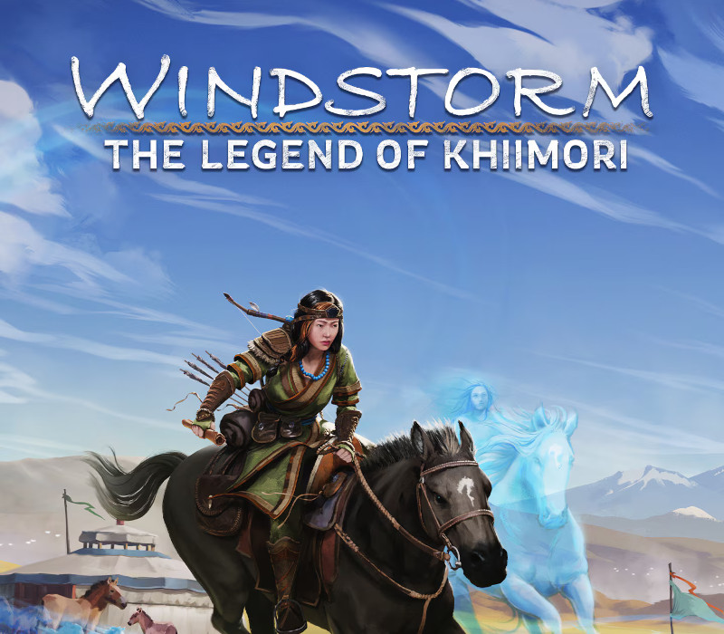 Windstorm: The Legend of Khiimori PC Steam Альтергифт