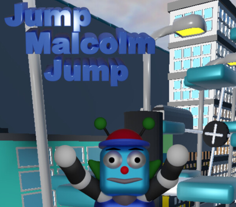 Jump Malcolm Jump PC Steam Ключ