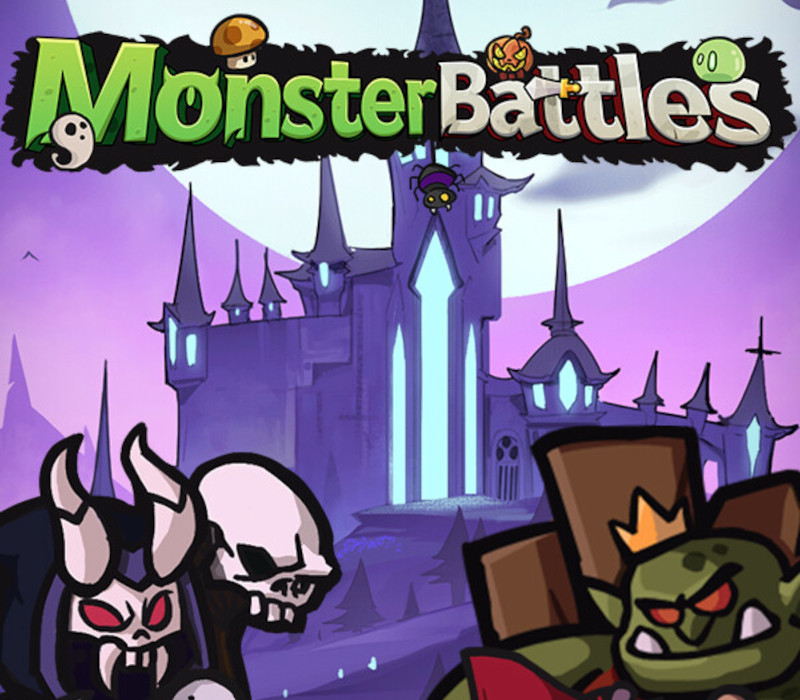Monster Battles PC Steam Ключ