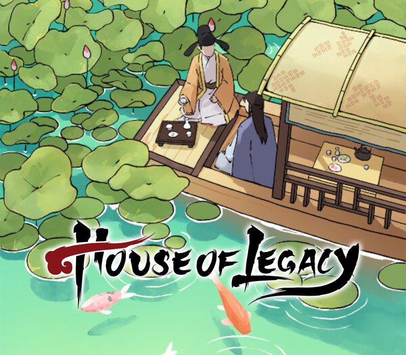 House of Legacy EU PC Steam Ключ