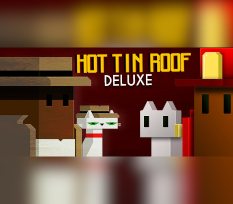 Hot Tin Roof Deluxe PC Steam Ключ