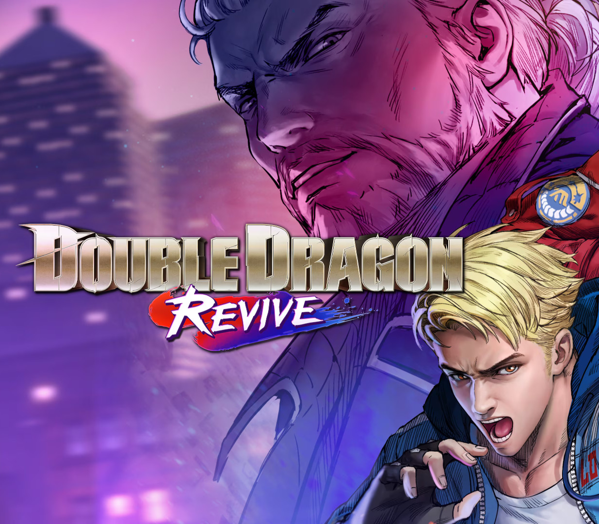 Double Dragon Revive PC Steam Альтергифт