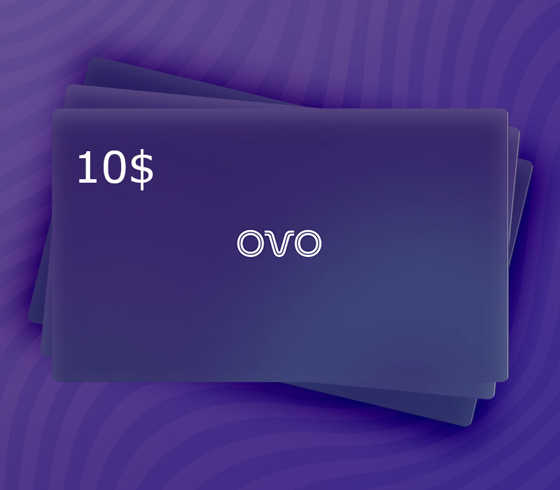 Rewarble OVO Cash USD 10 Подарочная карта