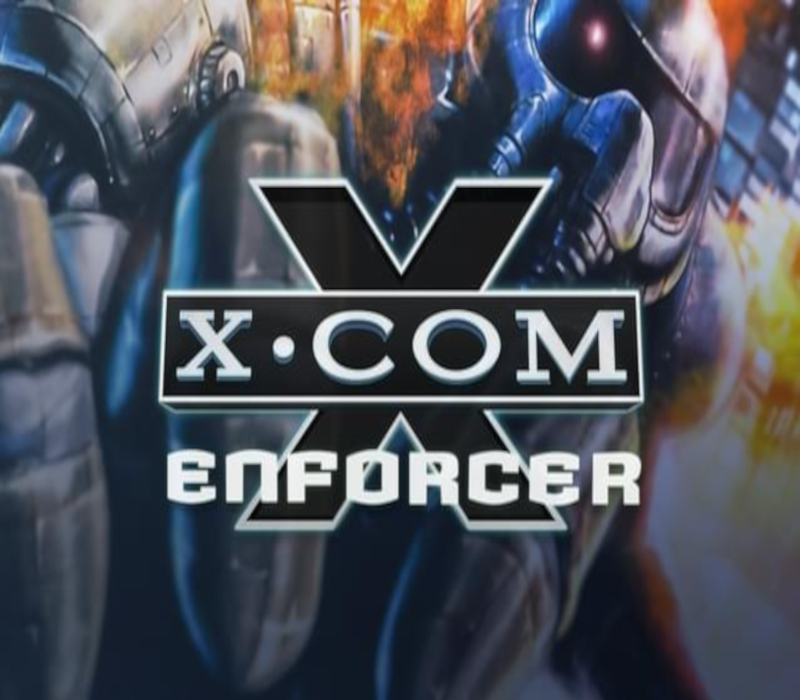 X-COM: Enforcer EU PC Steam Ключ