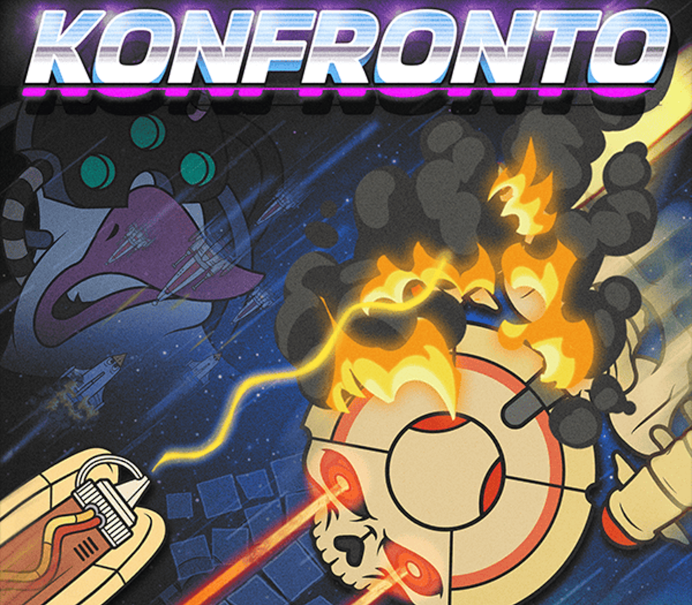 Konfronto PC Steam Ключ