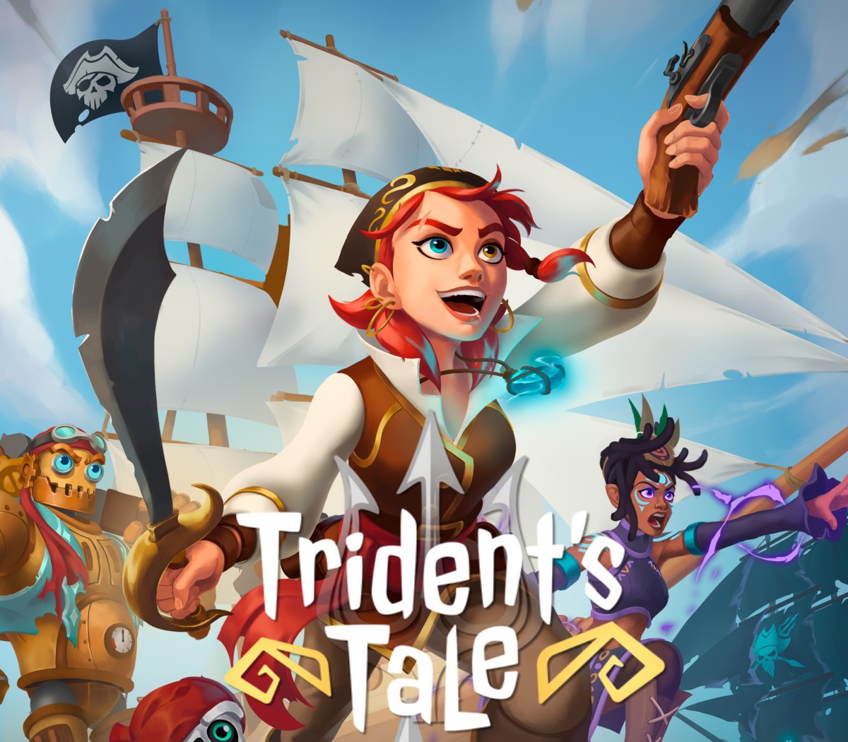 Trident's Tale XBOX One / Xbox Series X|S / PC Windows Аккаунт