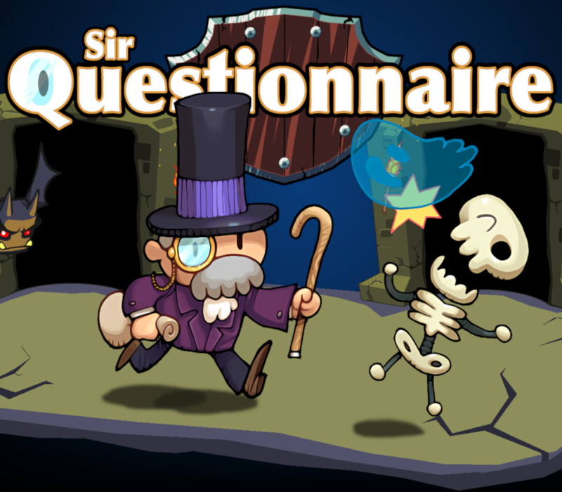 Sir Questionnaire PC GOG Ключ
