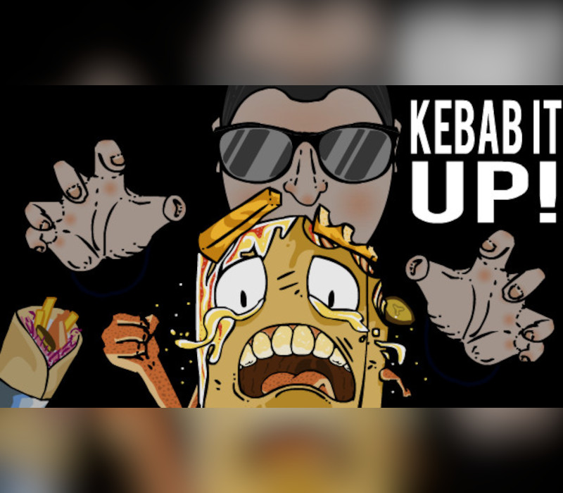Kebab it Up! PC Steam Ключ