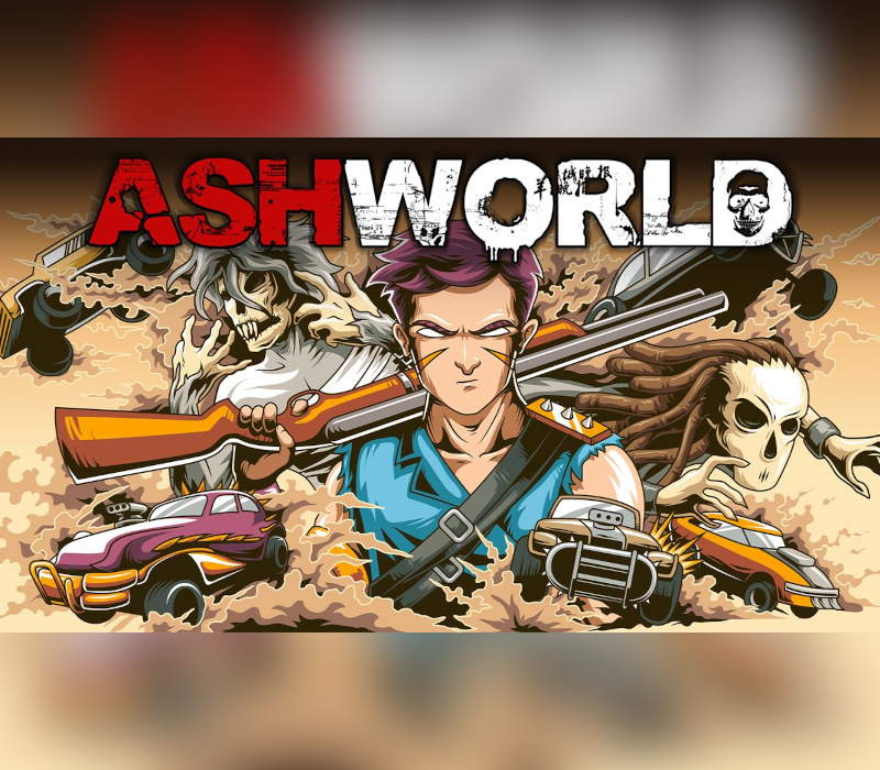 Ashworld PC Steam Ключ