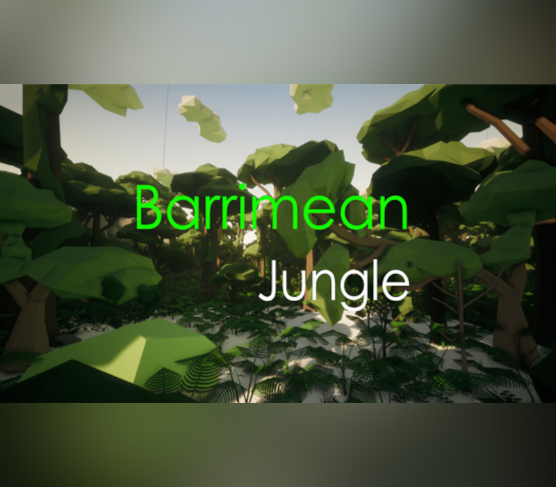 Barimean Jungle PC Steam Ключ