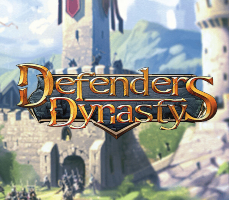 Defender's Dynasty PC Steam Ключ