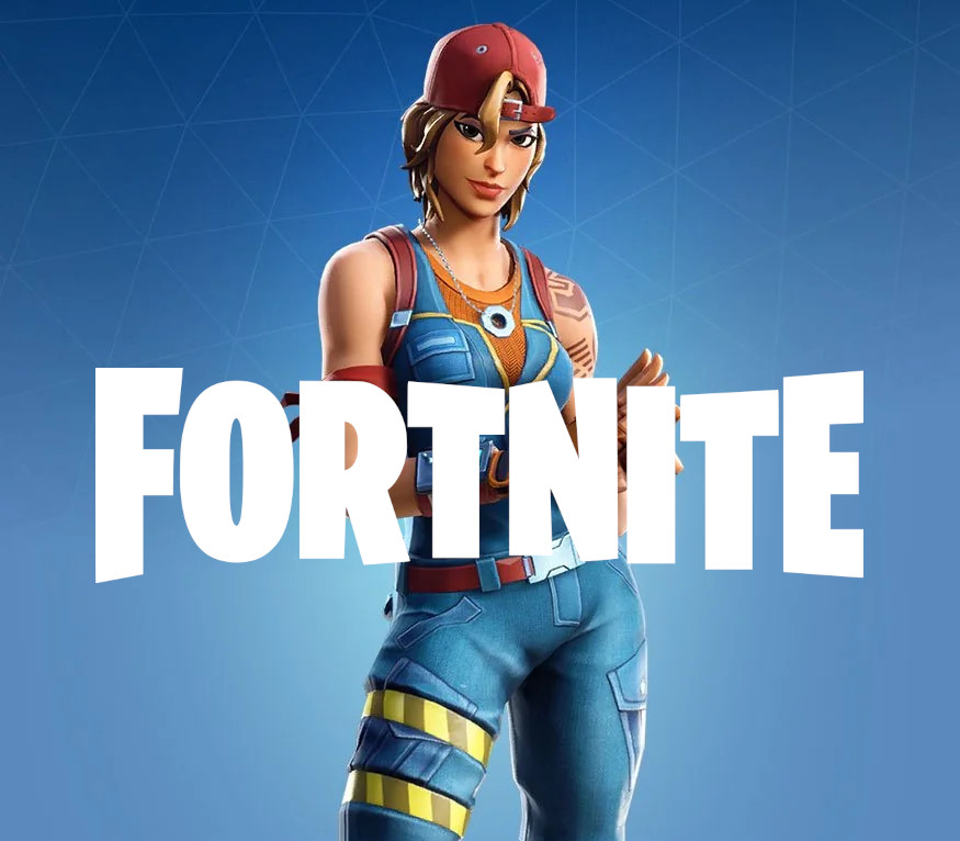 Fortnite - Sparkplug Skin DLC PC Epic Games Ключ