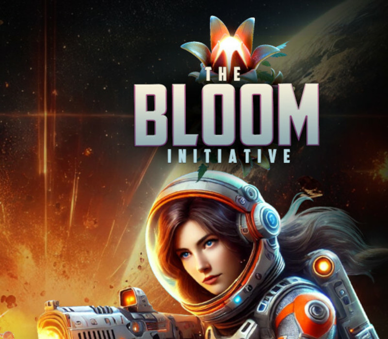 The B.L.O.O.M Initiative PC Steam Ключ