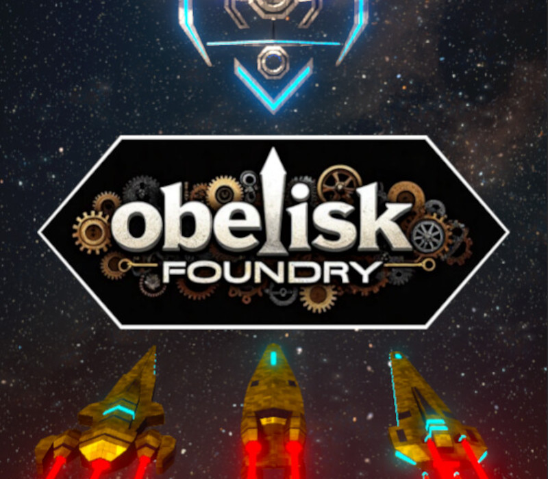 Obelisk Foundry PC Steam Ключ