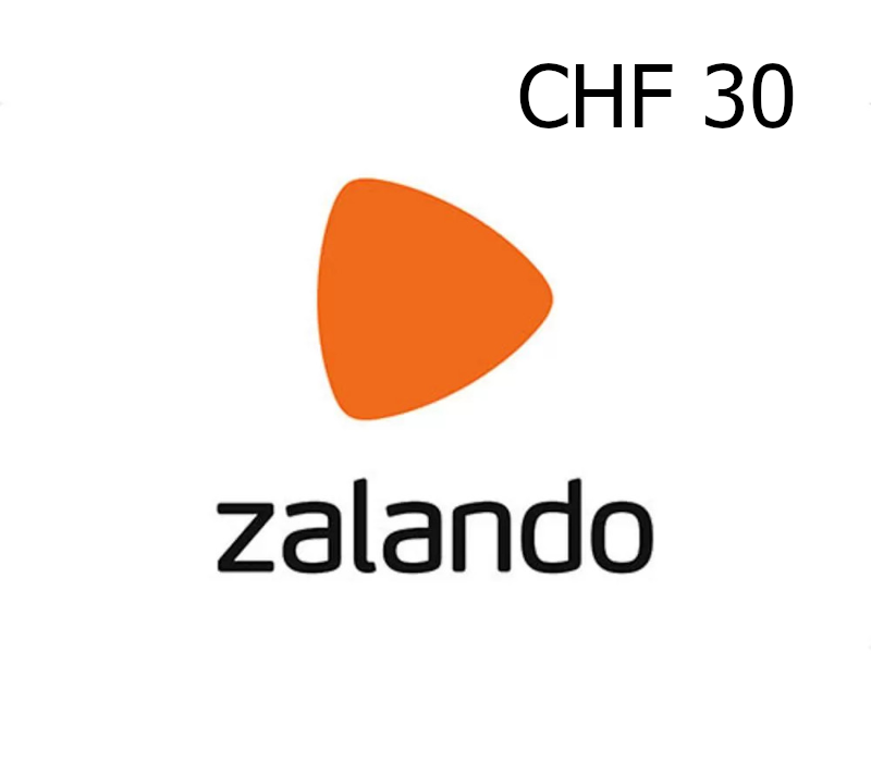 Zalando 30 CHF Подарочная карта CH