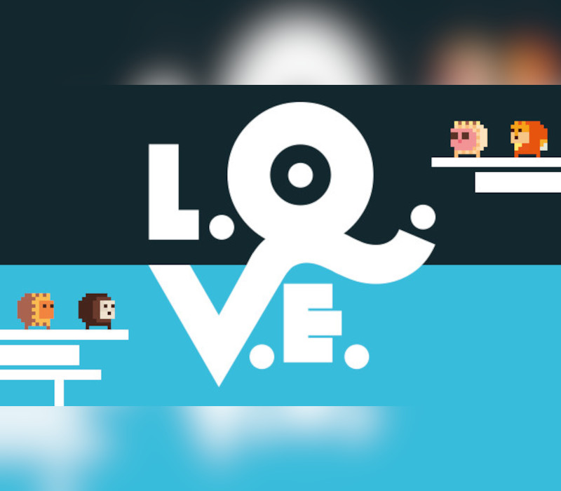 LQVE: Lion Quest Versus Expanded PC Steam Ключ