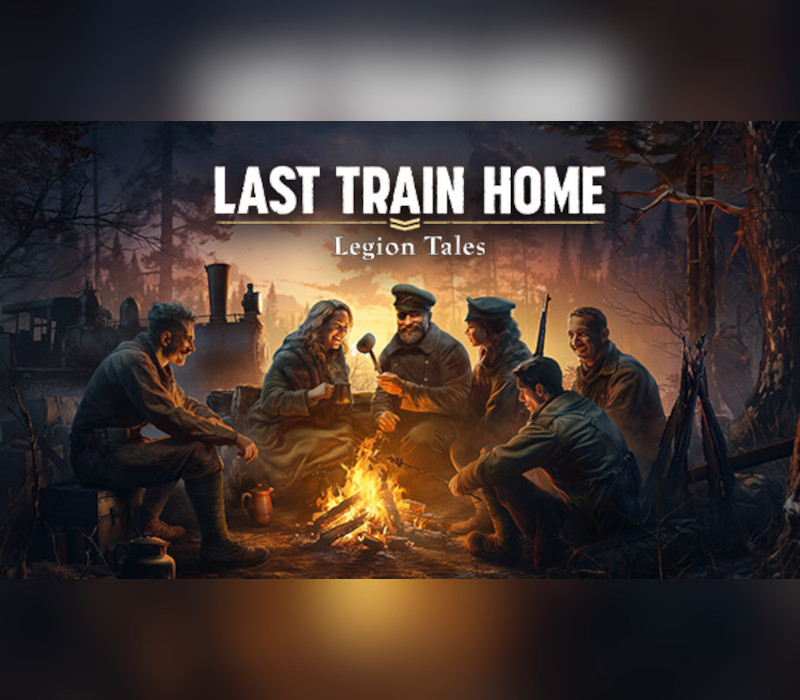 Last Train Home – Legion Tales DLC PC Steam Ключ