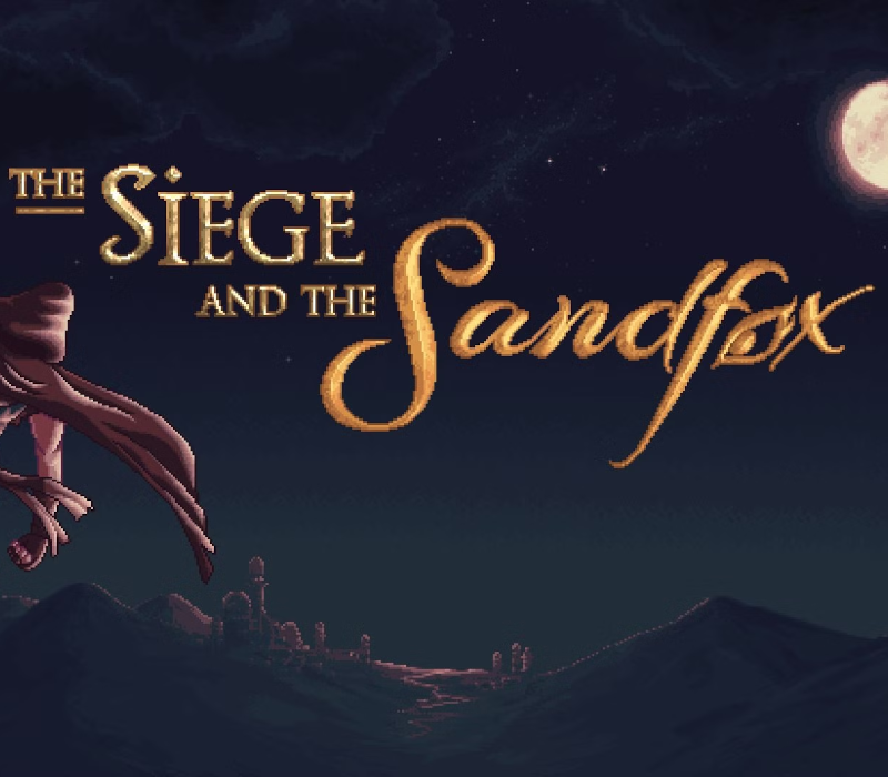 The Siege and the Sandfox PC Steam Ключ