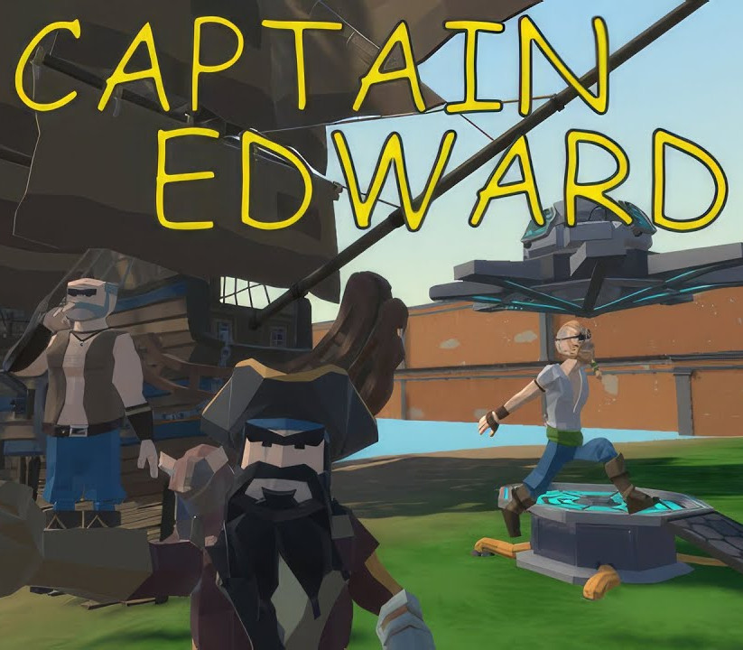Captain Edward PC Steam Ключ