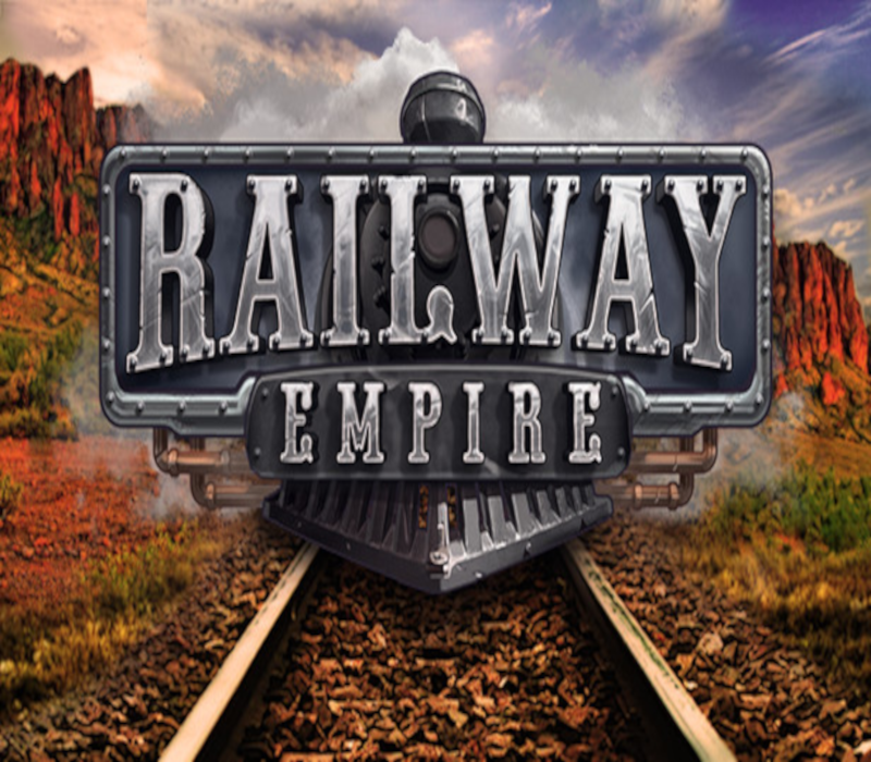 Railway Empire PC Steam Аккаунт