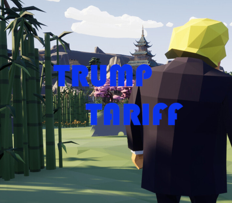 Trump Tariff PC Steam Ключ
