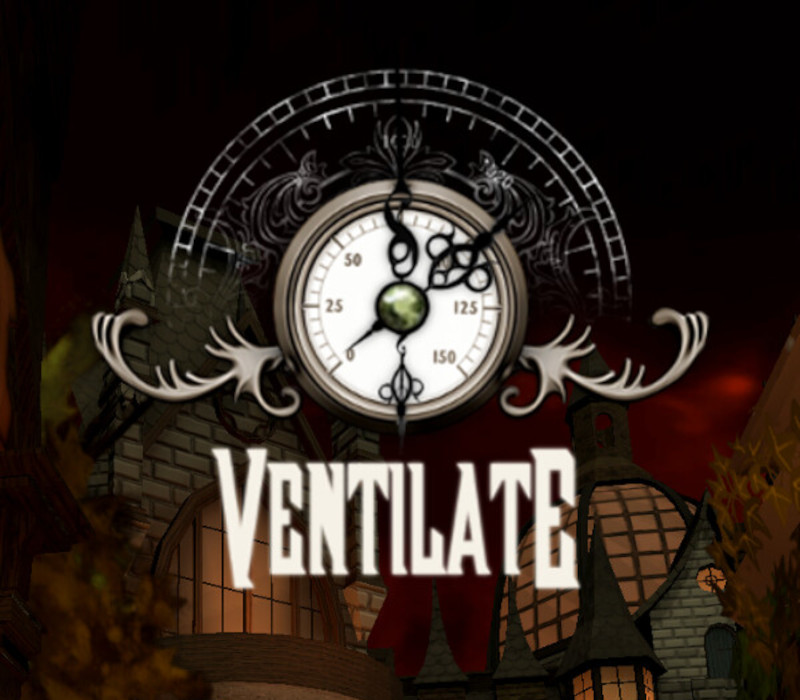 Ventilate PC Steam Ключ