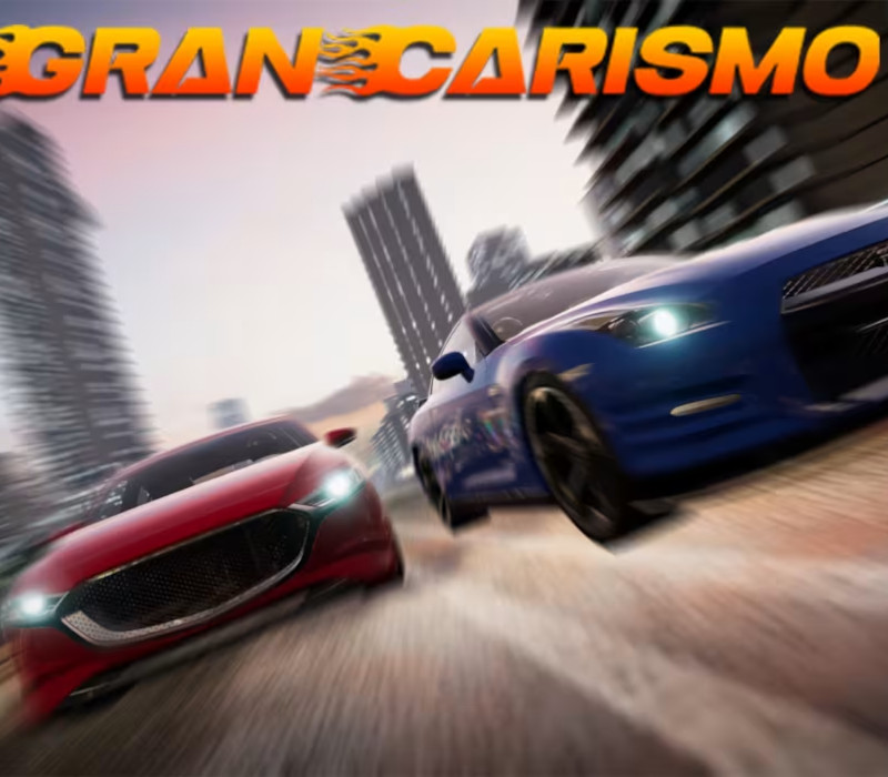 Gran Carismo PC Steam Ключ