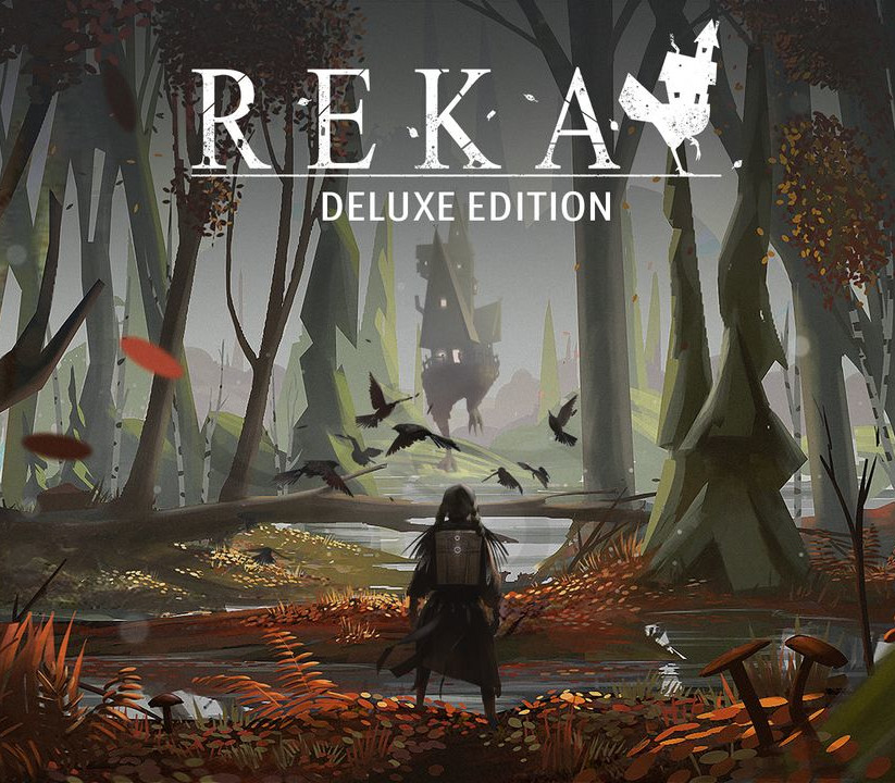 REKA Deluxe-издание PC Steam Ключ