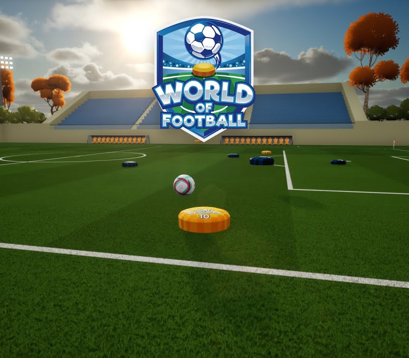 World of Football PC Steam Ключ