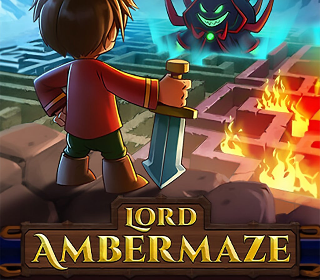 Lord Ambermaze PC Steam Ключ