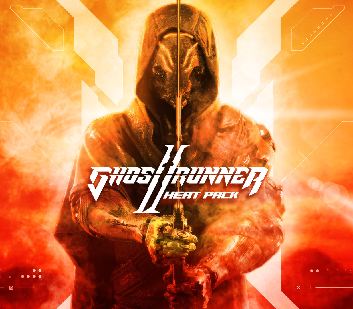 Ghostrunner 2 - Heat Pack DLC PC GOG Ключ