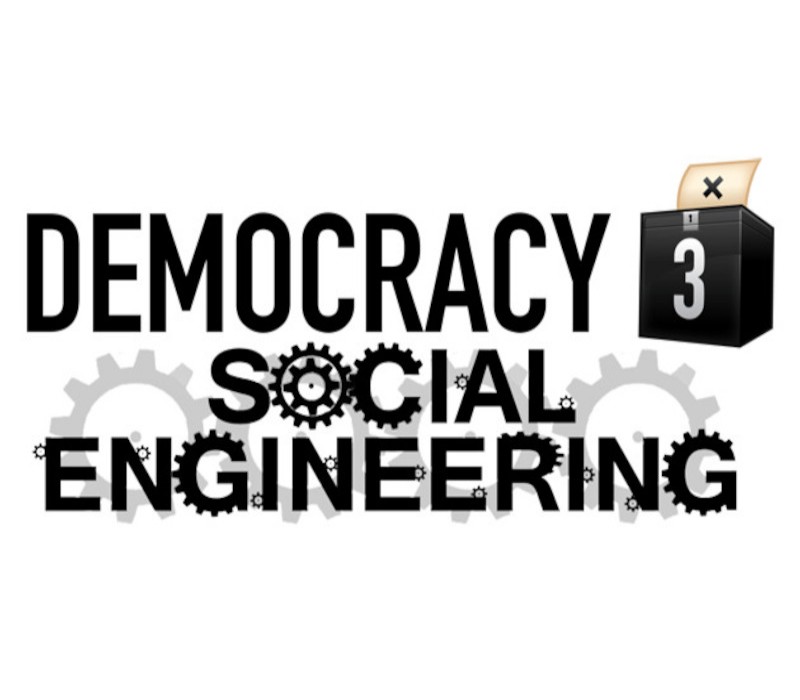 Democracy 3 - Social Engineering DLC PC Steam Ключ